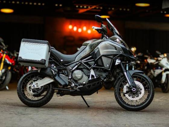 DUCATI MULTISTRADA 1200 ENDURO DUCATI MULTISTRADA 1200 ENDURO